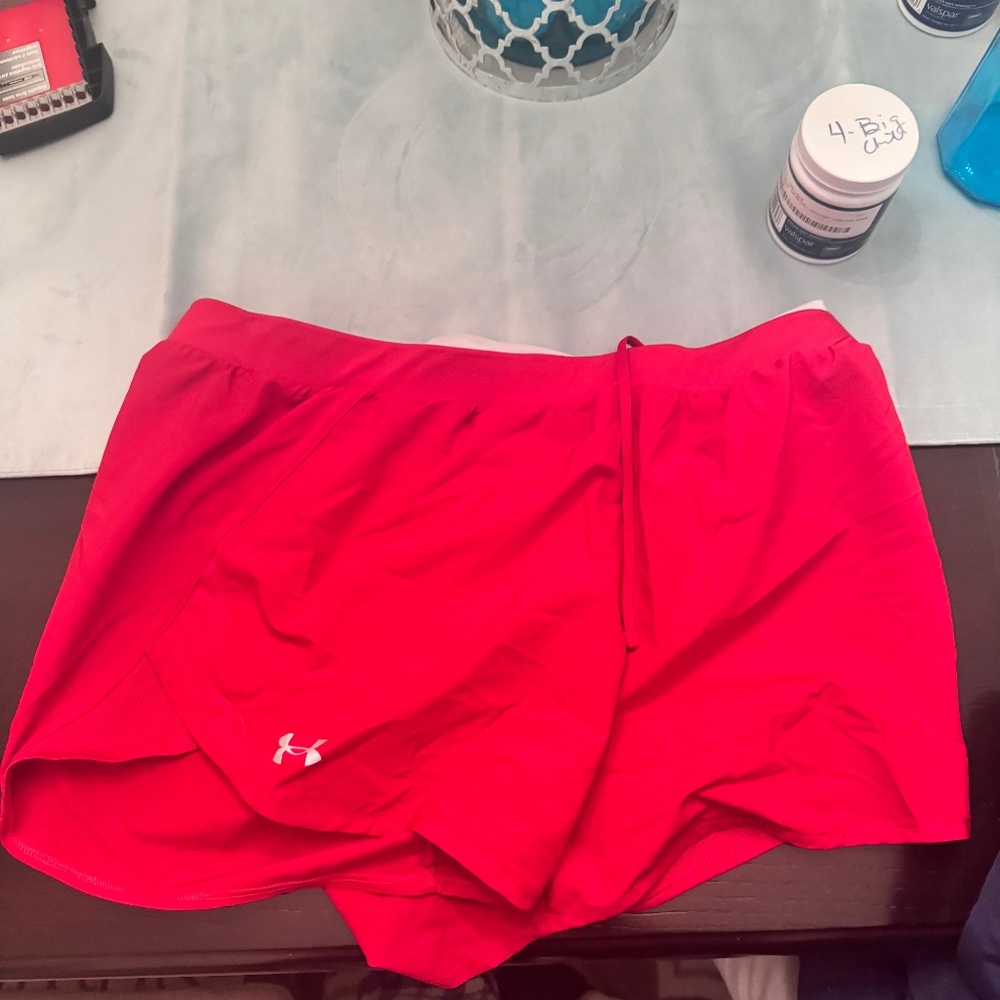 under Armour shorts